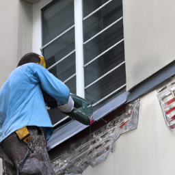 Enduit de façade : pour un rendu lisse et uniforme Vigneux-sur-Seine